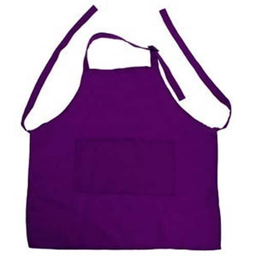 Cute Bright Wearproof Polyester Kid's Kitchen Apron - Trendha