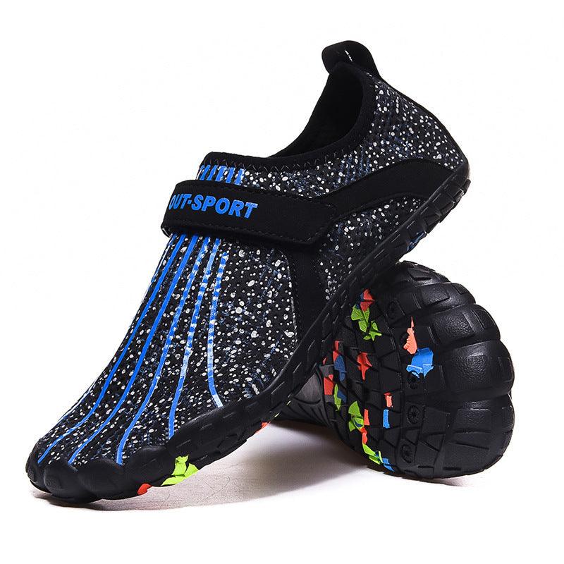Outdoor Men's Water And Land Swimming Upstream Shoes
