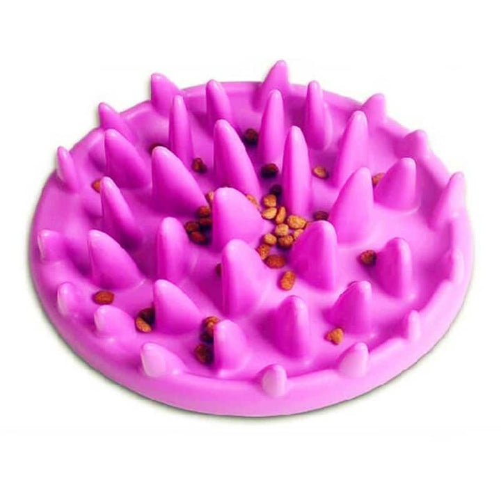 Interactive Training Slow Feeding Dog's Bowl - Trendha