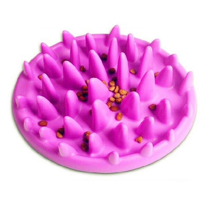 Interactive Training Slow Feeding Dog's Bowl - Trendha