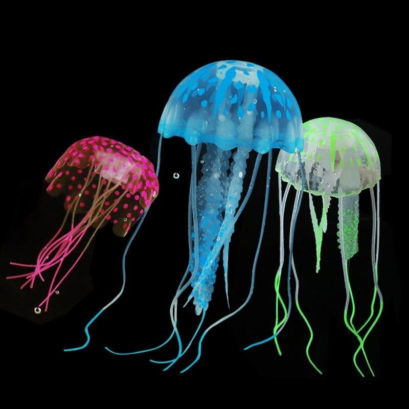 Jelly Fish for Aquarium Decoration - Trendha