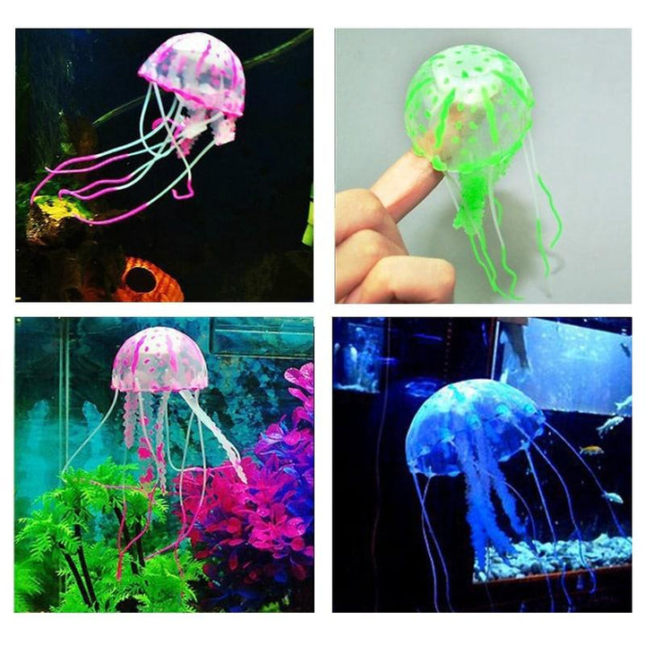 Jelly Fish for Aquarium Decoration - Trendha