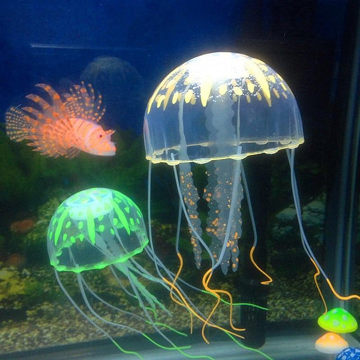 Jelly Fish for Aquarium Decoration - Trendha