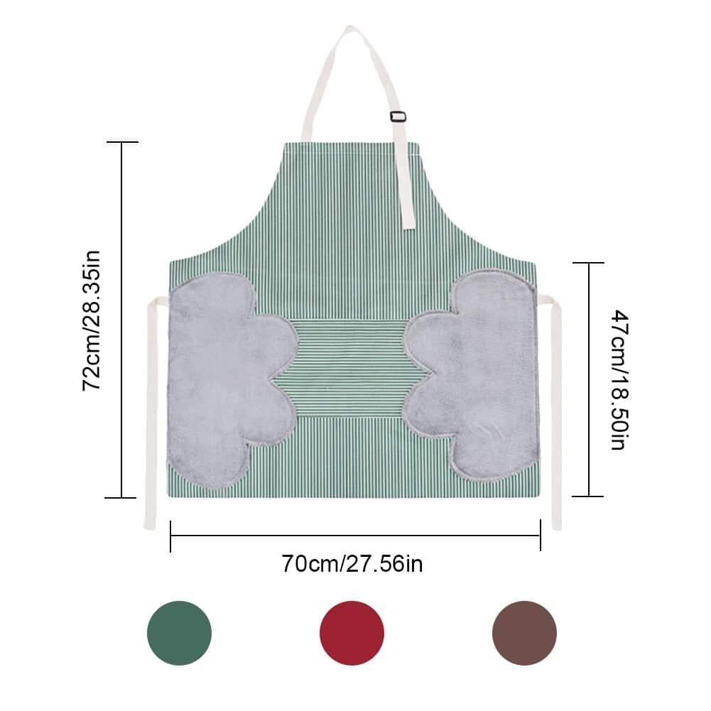Kitchen Apron for Cooking - Trendha