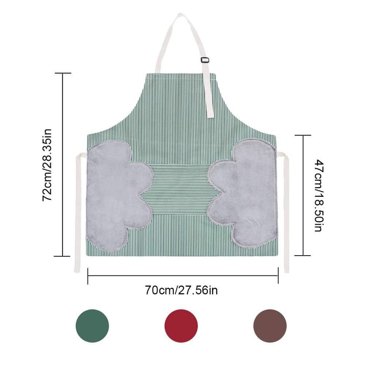 Kitchen Apron for Cooking - Trendha
