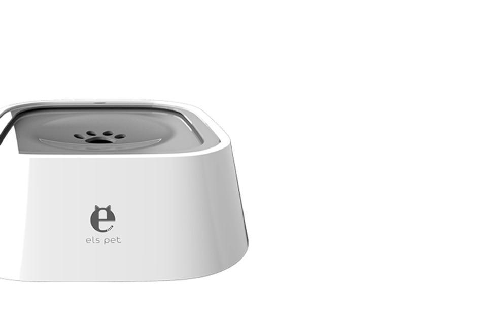 Large Anti-Spill Dog Water Bowl - Trendha