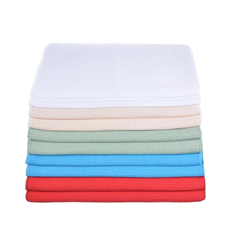 Microfiber Colorful Kitchen Towel