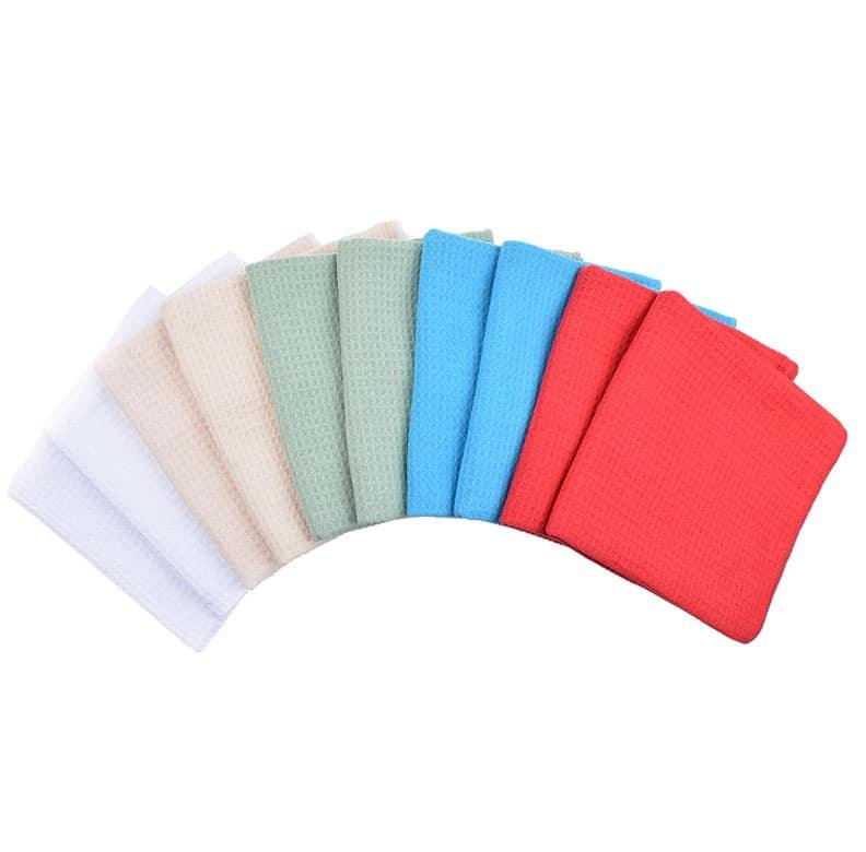 Microfiber Colorful Kitchen Towel - Trendha