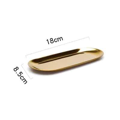 Mini Glass Water Bottle with Cup - Trendha