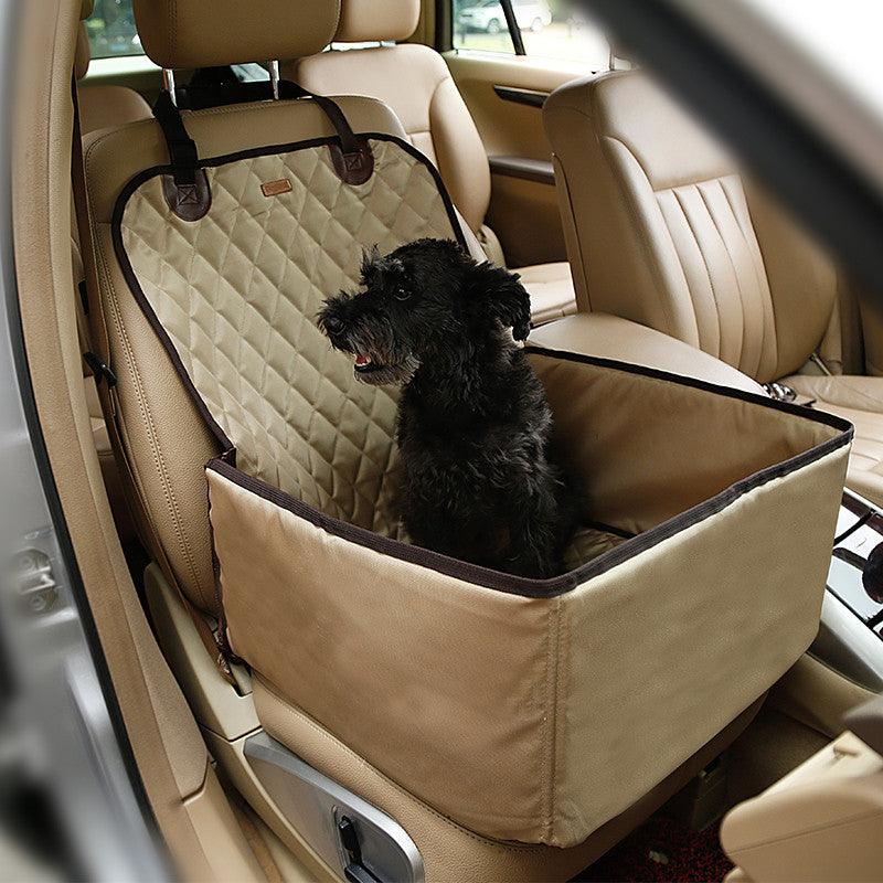 Multifunctional Waterproof Car Seat Box