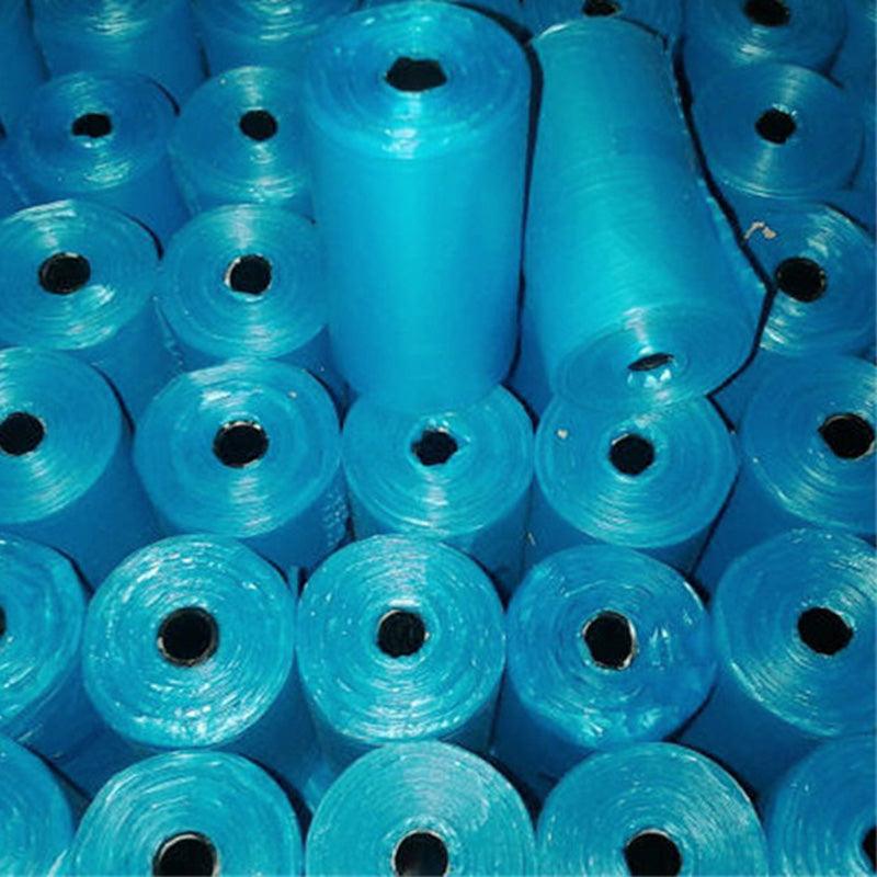 Plastic Pet Waste Bags, 10 Rolls