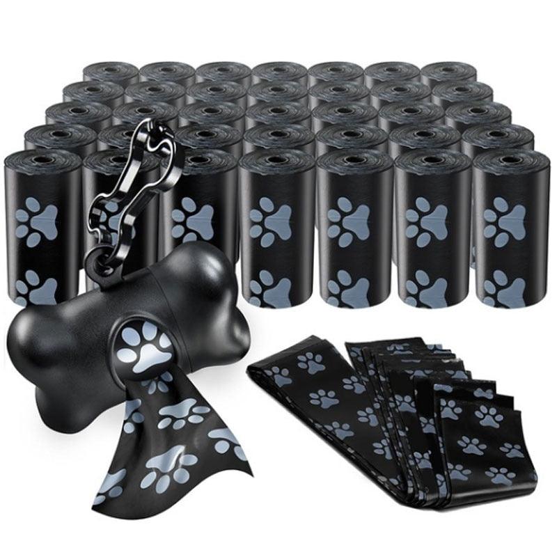 Pets Garbage Bag Set 750 Pcs