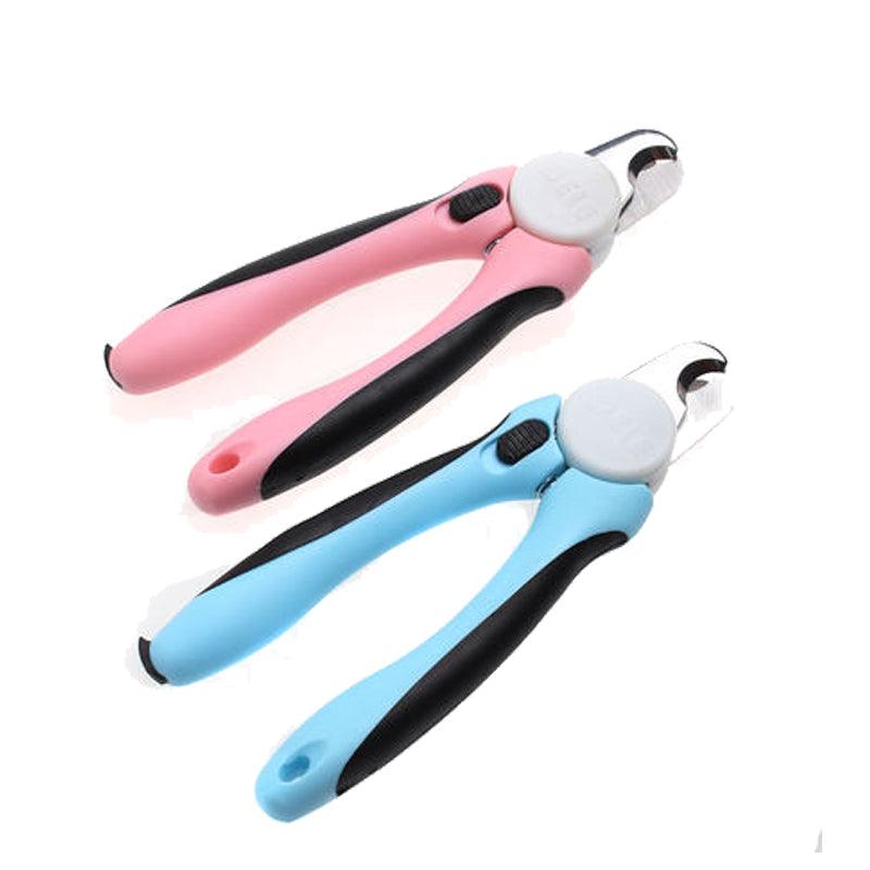 Professional Nail Clipper with Nail File
