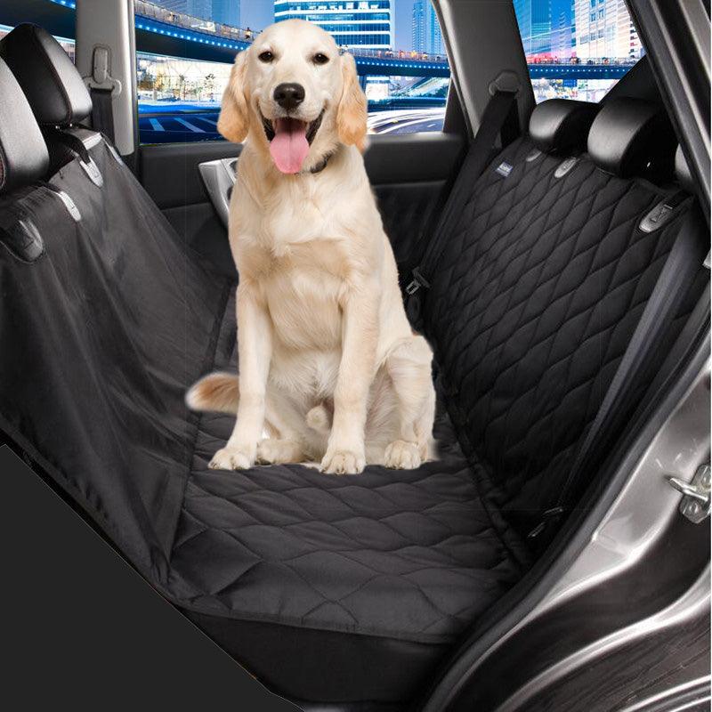 Quilted Car Seat Cover