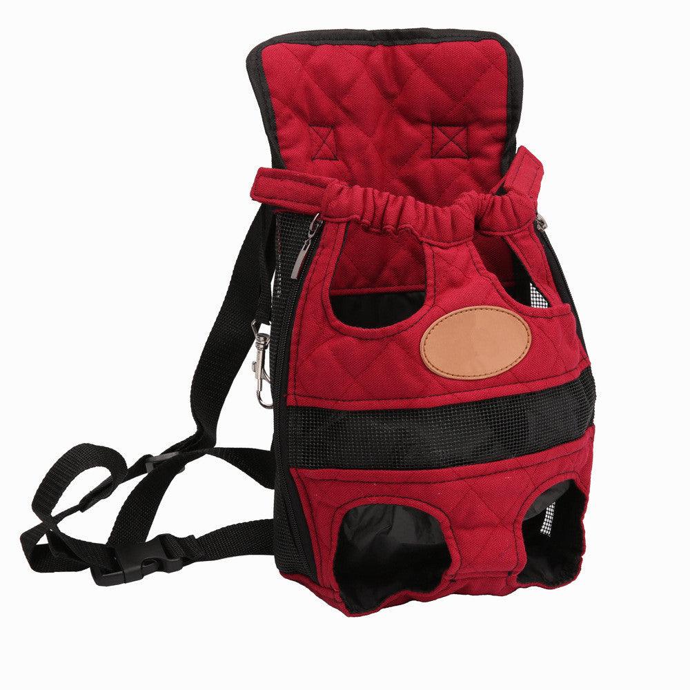 Small Pet's Carrier Backpack