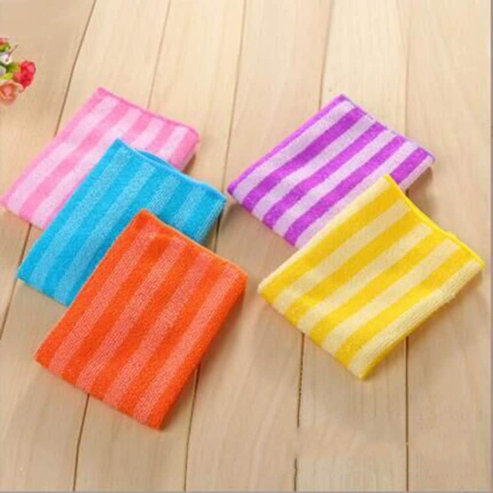 Useful Multifunctional Eco-Friendly Microfiber Kitchen Towels Set - Trendha