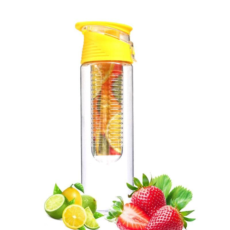 Water Bottle with Infuser - Trendha