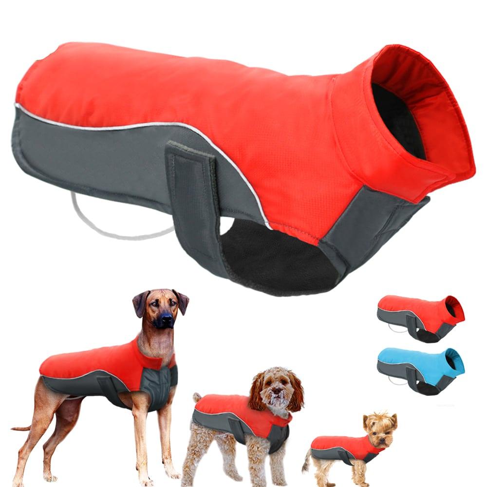 Waterproof Dog's Vest Jacket