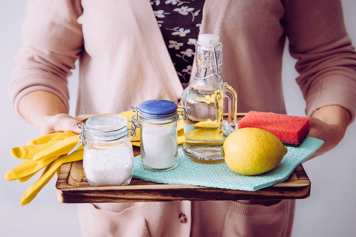 11 Clever Ways to Clean Your Home with Baking Soda - Trendha