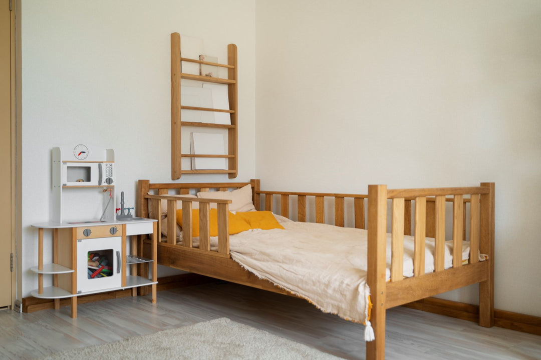 Guardians of Dreams: Navigating the World of Safety Bed Rails for Children