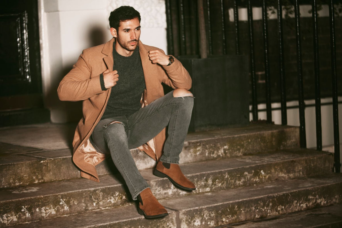 Top 10 Men’s Fashion Trends Dominating 2025