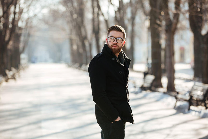 Modern Flair, Classic Charm: The Evolution of Double-Collared Overcoats - Trendha