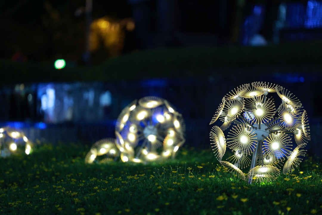 Solar Garden Lighting Beyond Decoration: How Placement Changes Outdoor Safety