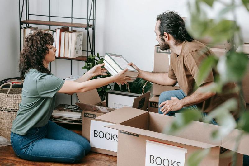 Decluttering by Zones: A Step-by-Step Method Using Storage Products