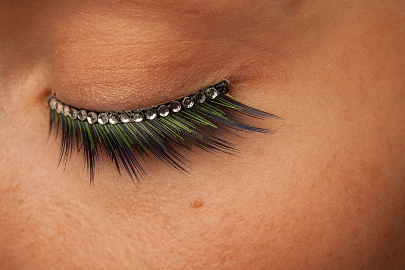 False Eyelash Band Types Explained: Clear, Cotton and Invisible Bands Compared