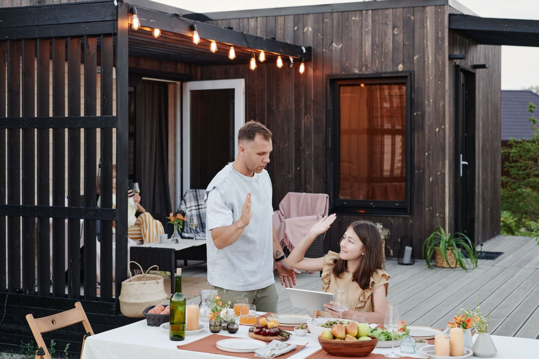 The Backyard Wellness Movement: Creating Spaces for Relaxation, Fitness, and Family Time