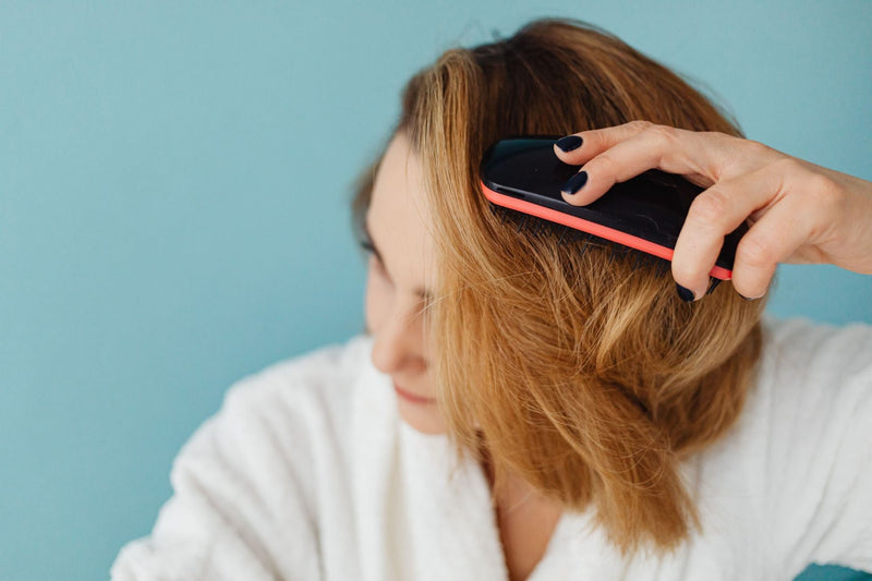 Why Hairbrush Shape Matters: Paddle, Round and Vent Brushes Explained
