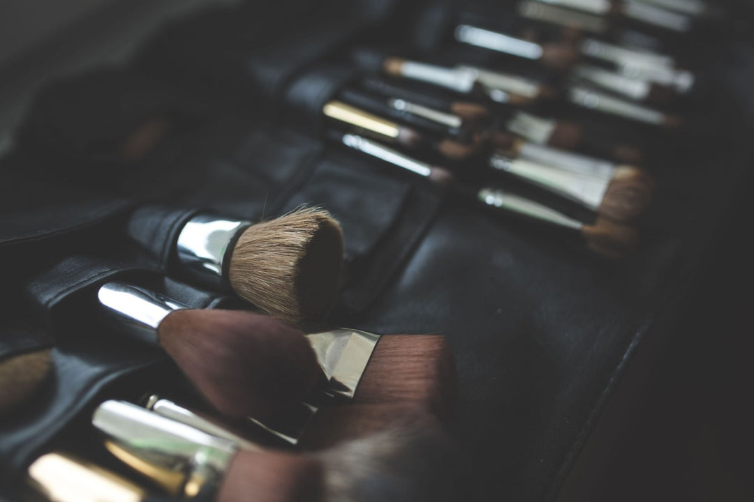 Brush Shape Is a Beauty Tool's Hidden Language: Matching Brush Geometry to Makeup Placement