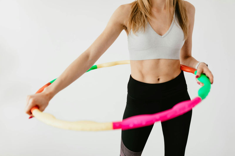 Hula Hooping: More Than Just Fun – Discover the Fitness Benefits!