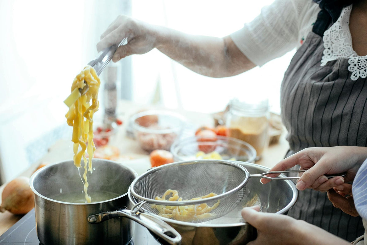 Strainers for Kitchen: Types, Uses, and Tips for Choosing the Best One