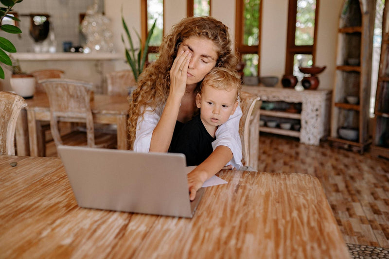 Working on Laptops: Essential Tips, Health Precautions; Best Practices