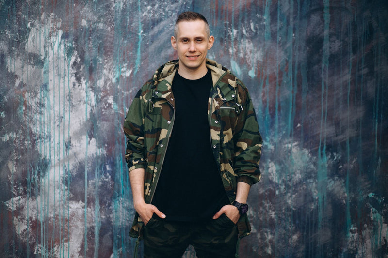 Military Fashion Clothes for Men: Rugged Style Meets Modern Trends