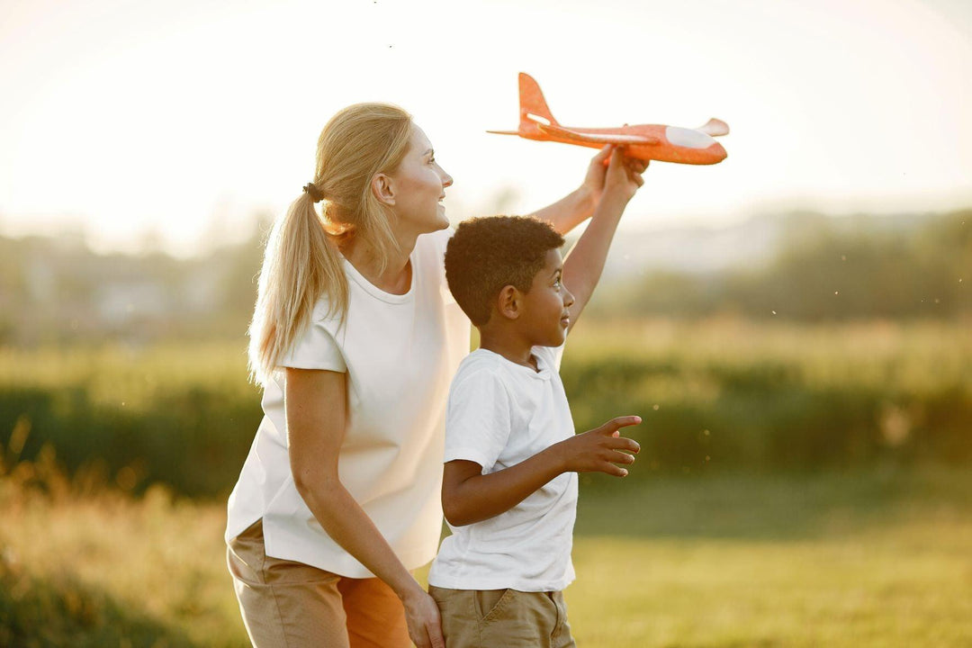 Soaring Adventures: Exploring the Exciting World of Plane and Parachute Toys - Trendha