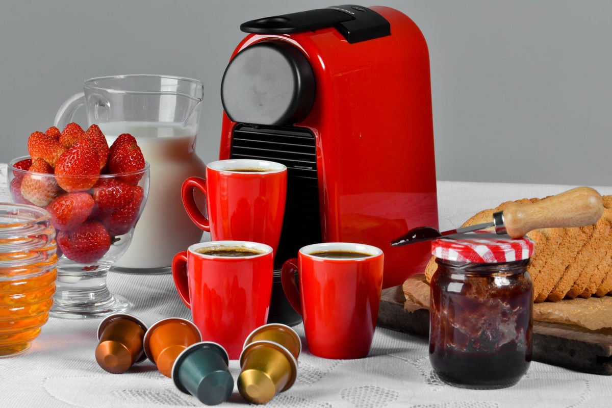 The Ultimate Guide to Coffee Makers: Brewing the Perfect Cup - Trendha