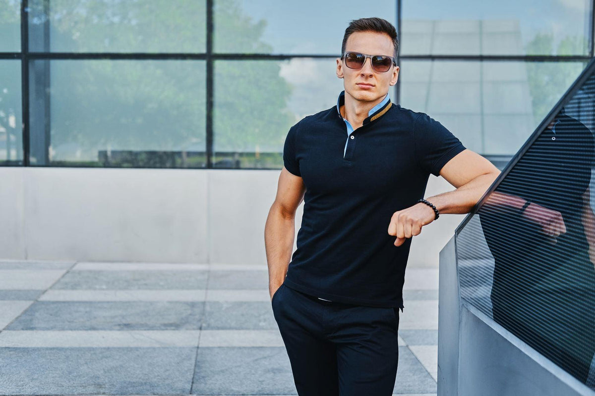 The Ultimate Guide to Men's T-Shirts: Styles, Fabrics, and Where to Buy - Trendha