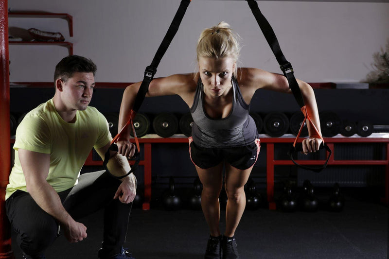 Unlocking Your Fitness Potential: A Comprehensive Guide to Building a Strong and Healthy Body - Trendha