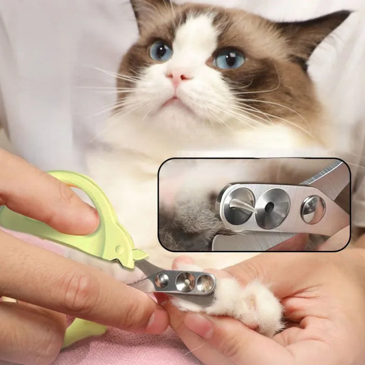 Professional Pet Nail Clipper