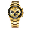 Color: Dazzling All Gold