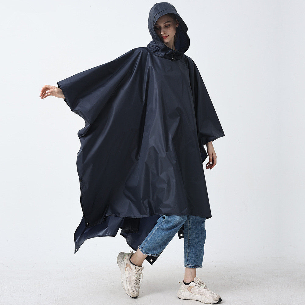 3-in-1 Versatile Rain Poncho