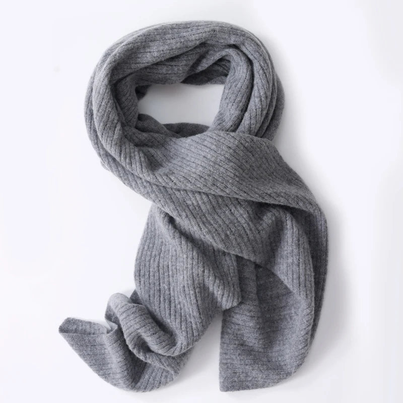 Elegant Wool Scarf for Women