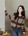 color: Brown