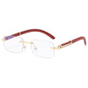 Lenses Color: Anti blue light lens
