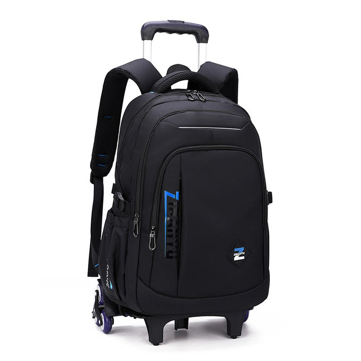 Versatile Double Shoulder Travel Backpack