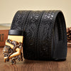 color: Golden V Black