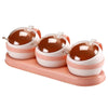 color: 3 cans Pink