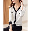 Color: White and Black